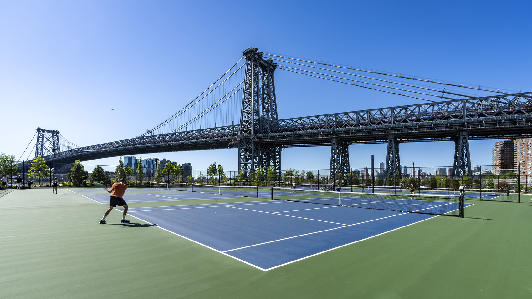 曼哈顿东岸海岸防洪建设项目丨美国纽约丨BIG 比亚克·英格尔斯事务所等多家机构-41