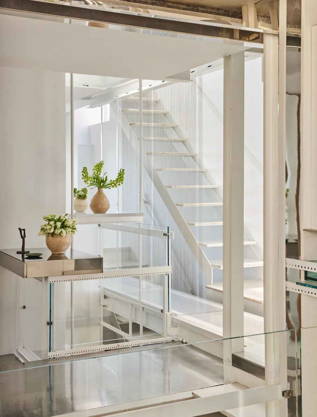 Gachot Studios 打造艺术气息空间,点亮多元风格家居-16