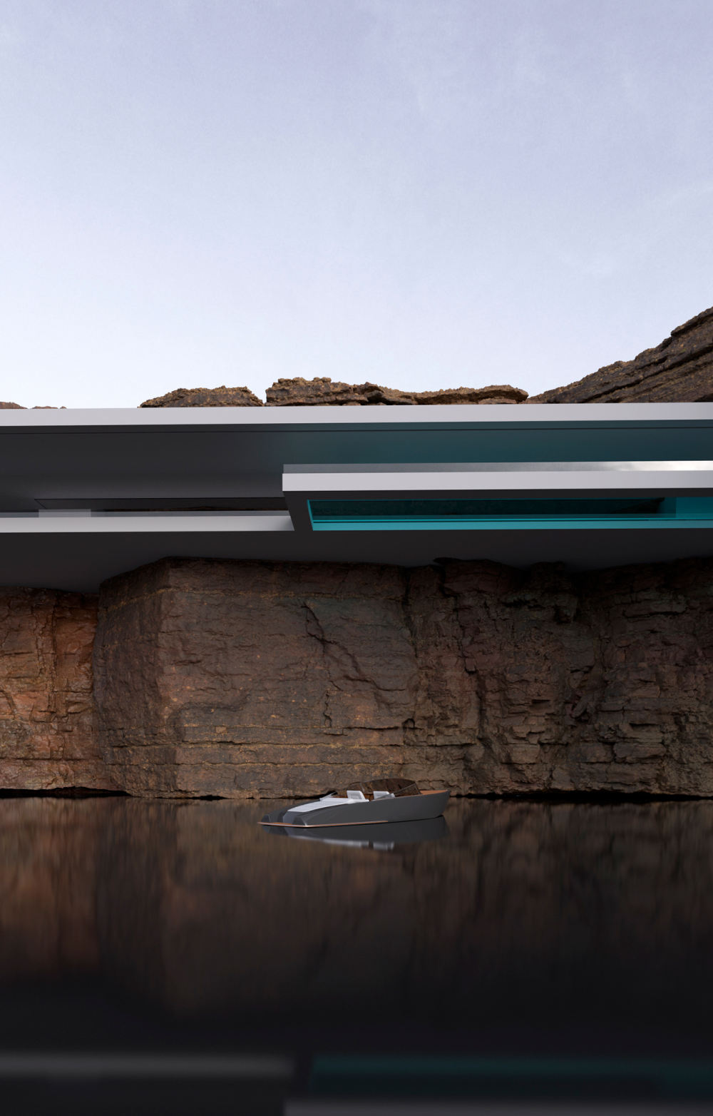 俄罗斯顶级公寓设计丨Roman Vlasov-6