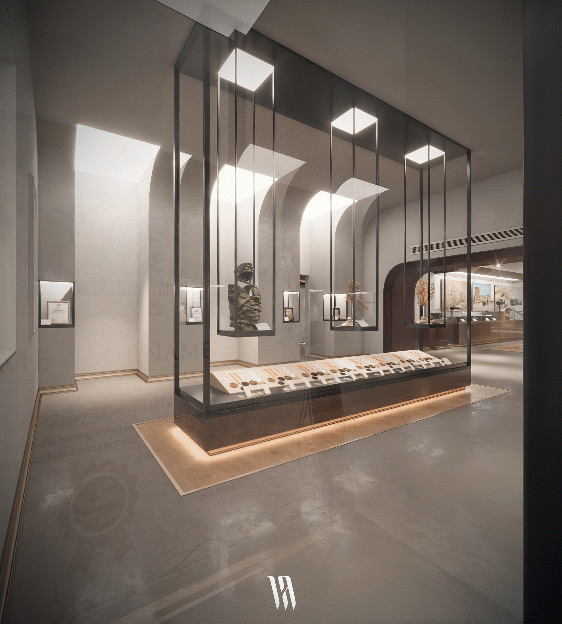 AMIRI GUARD MUSEUM（卡塔尔陆军博物馆）丨MOHAMED ABO MORRA-44