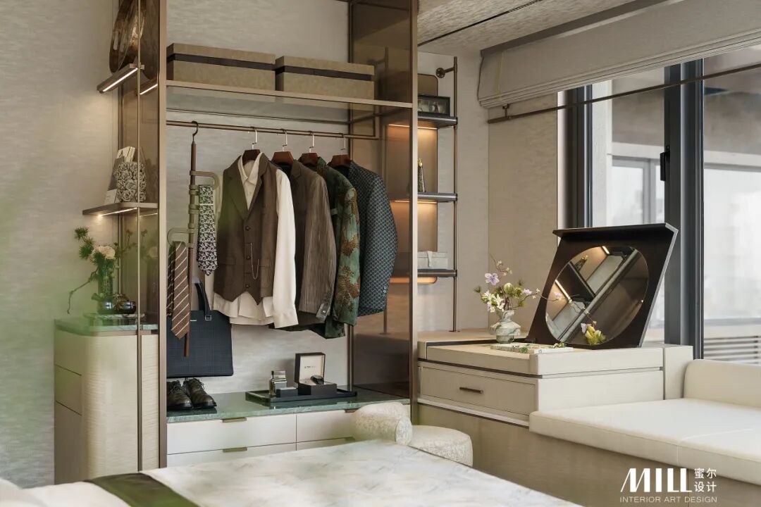 正方铂悦香山花园丨中国珠海丨深圳市蜜尔室内艺术设计有限公司-29
