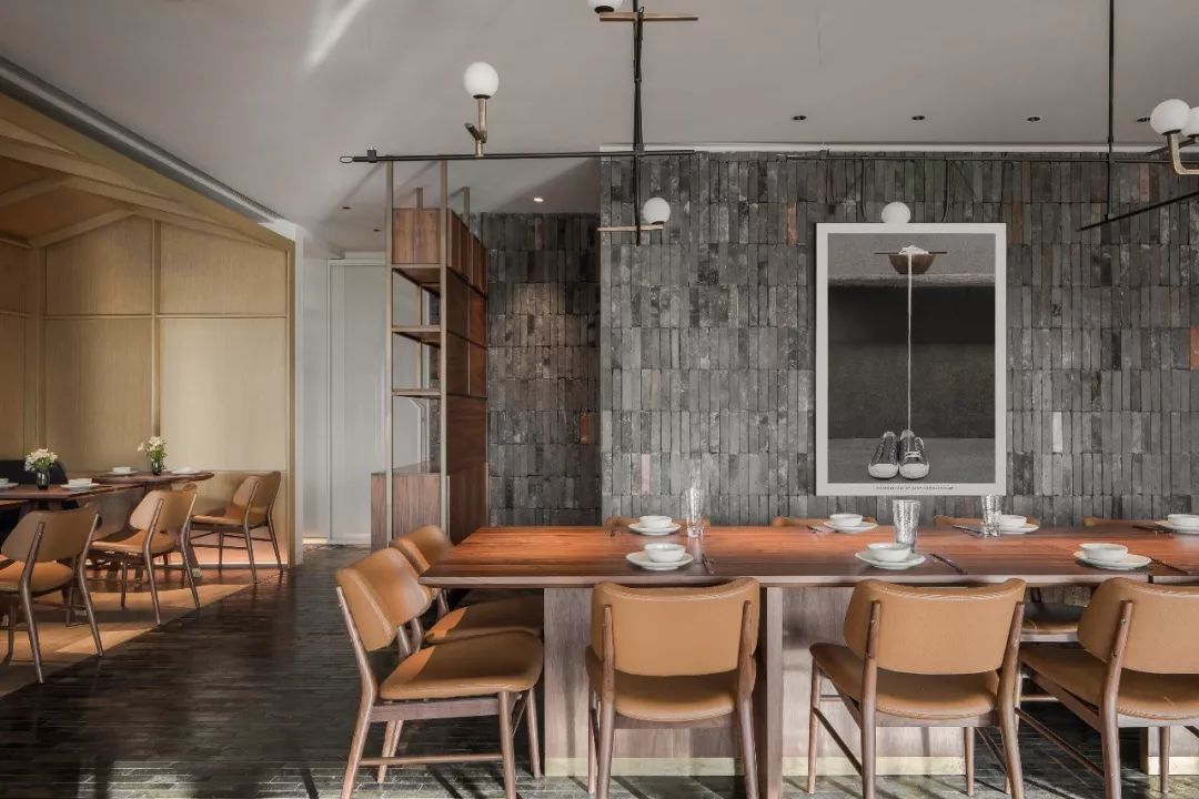 雁舍四季 | 传统园林与现代餐厅的完美融合-17