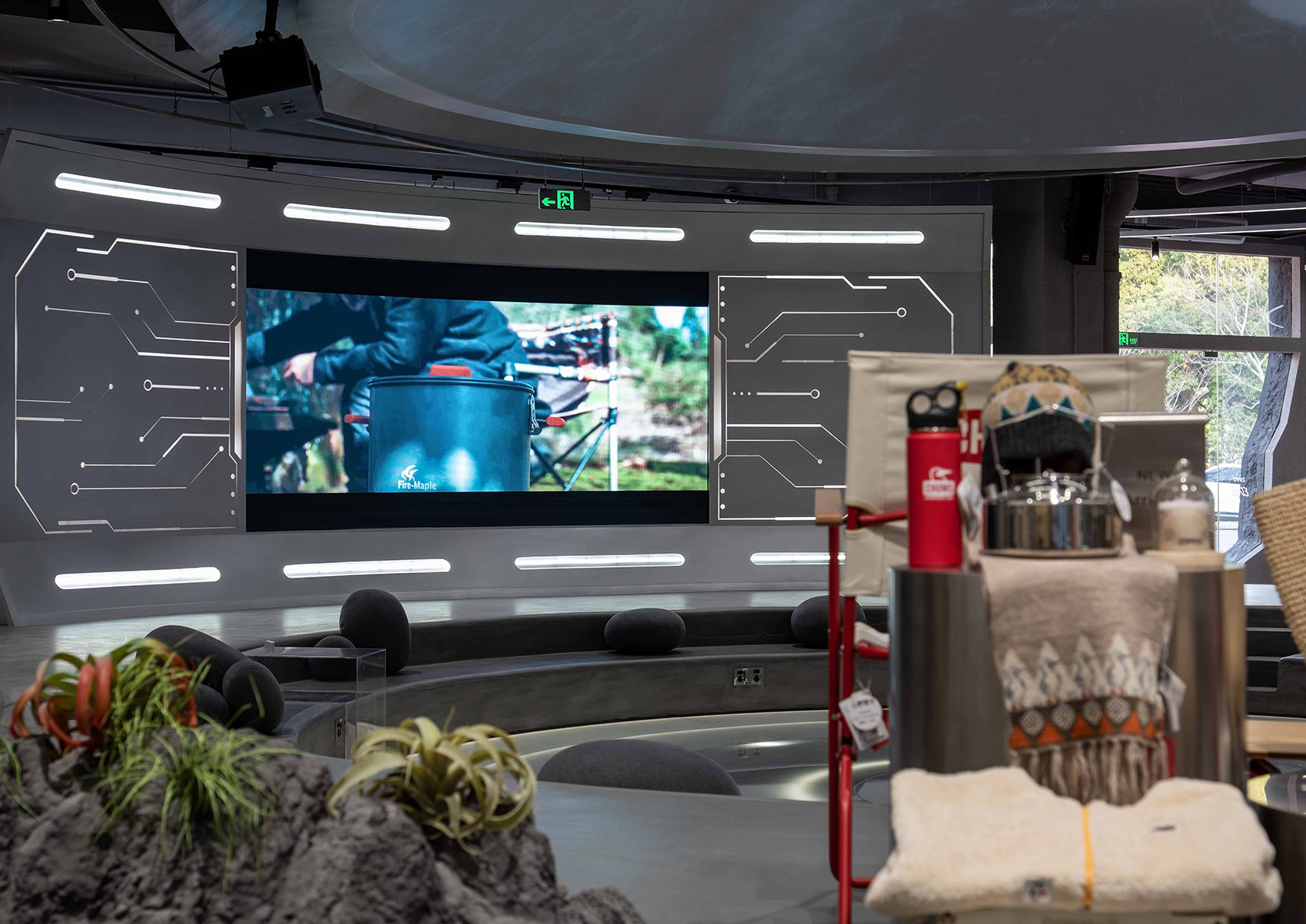 Zippo Edge 山野星球零售空间丨中国杭州丨STUDIO DOHO-25