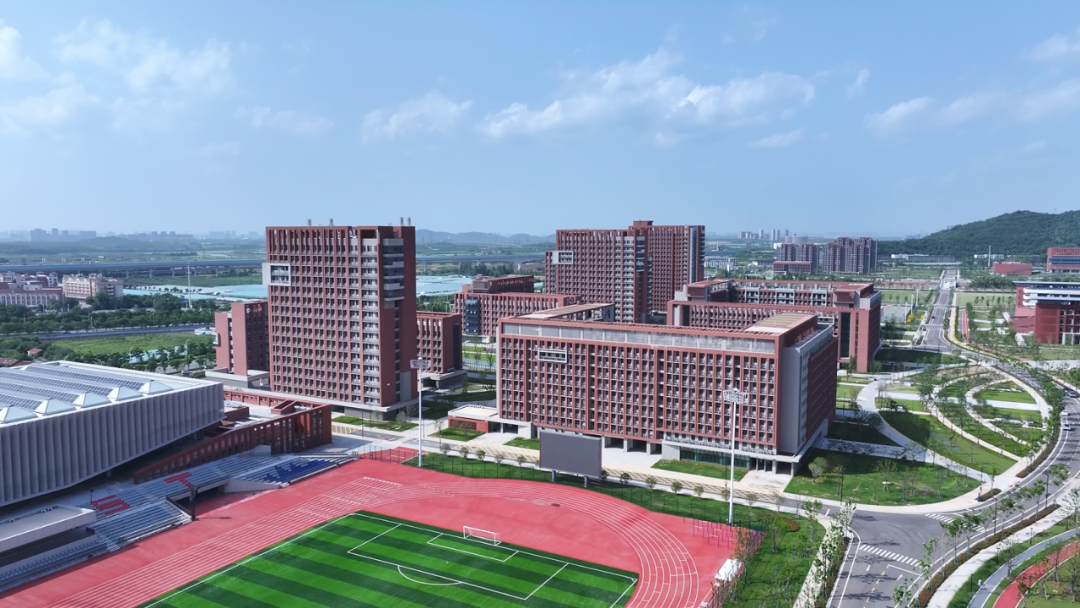 华科大军山校区，成功试运行！-29