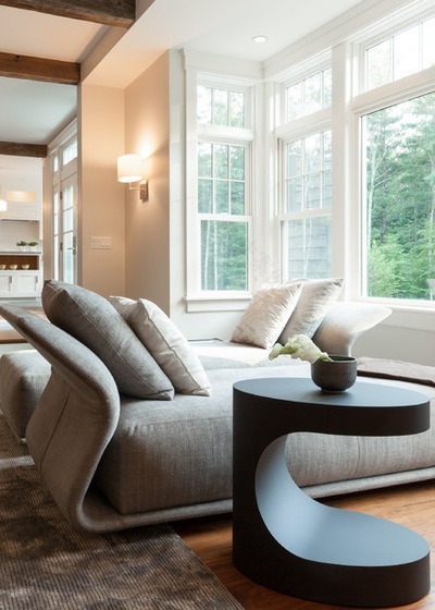 Houzz Tour: A Minimalist Home That’s Family-Friendly Too - Decor Ideas-18