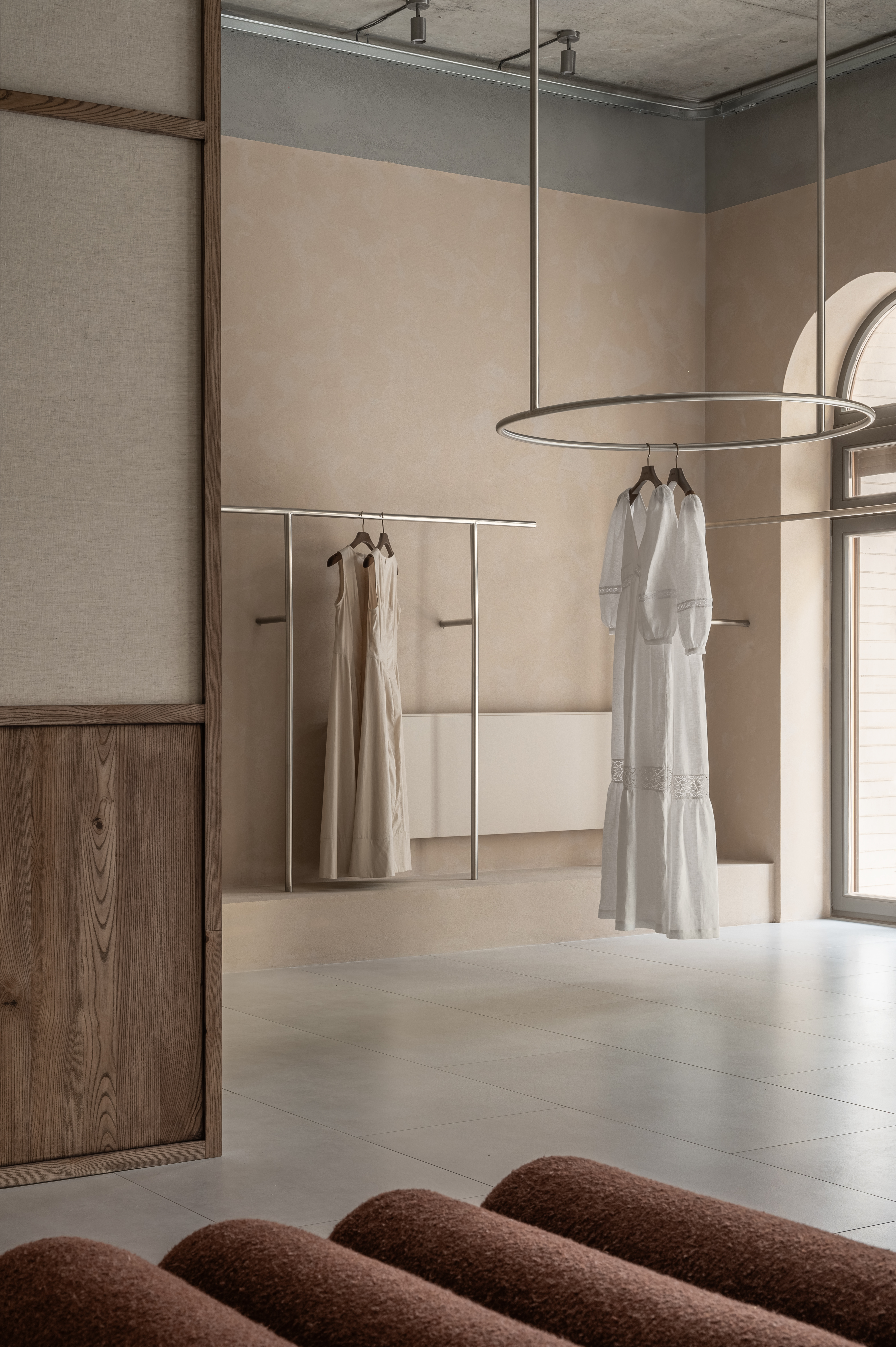 莫兰迪风格店铺丨乌克兰基辅丨muso.atelier,Paliychuk Olga Design-15