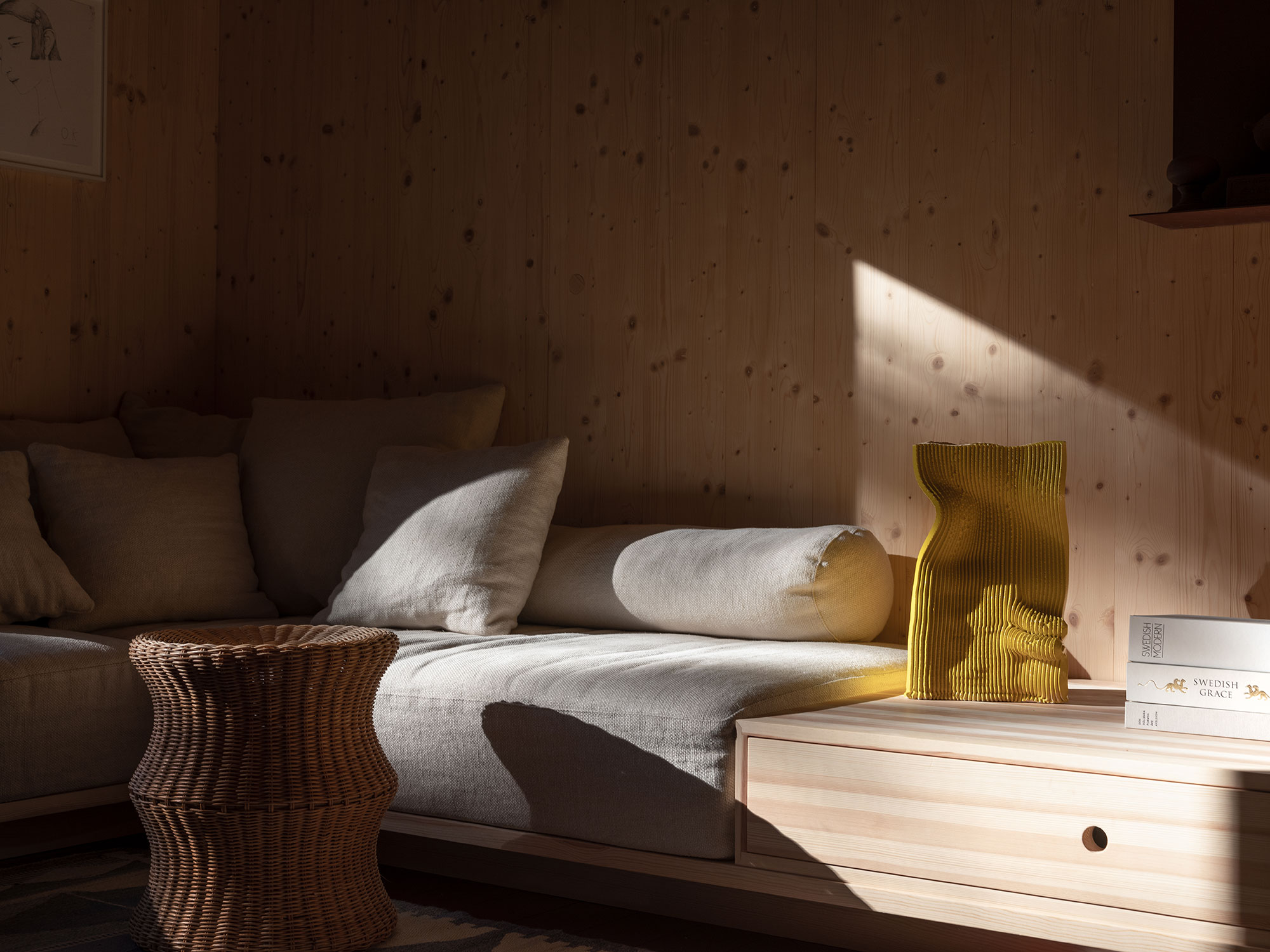 群岛小屋丨瑞典丨Halleroed-6