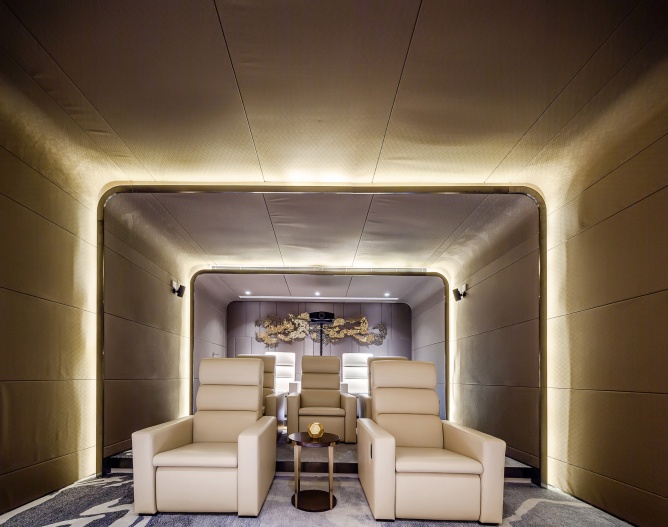 梁志天 深圳大鹏龙岐湾御园-3