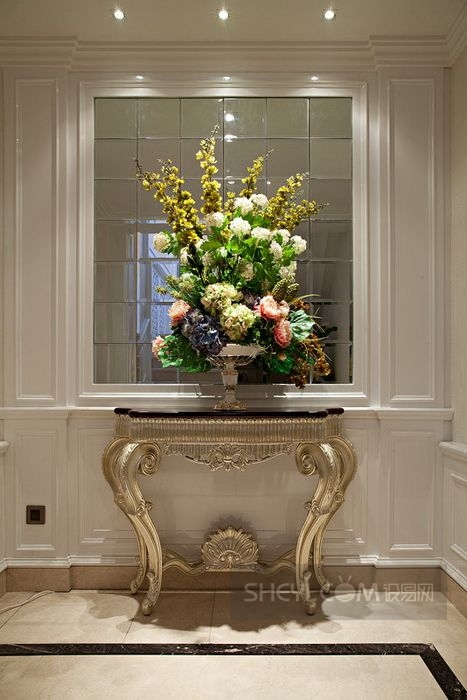 徐树仁设计作品  上海风景水岸双拼别墅-17