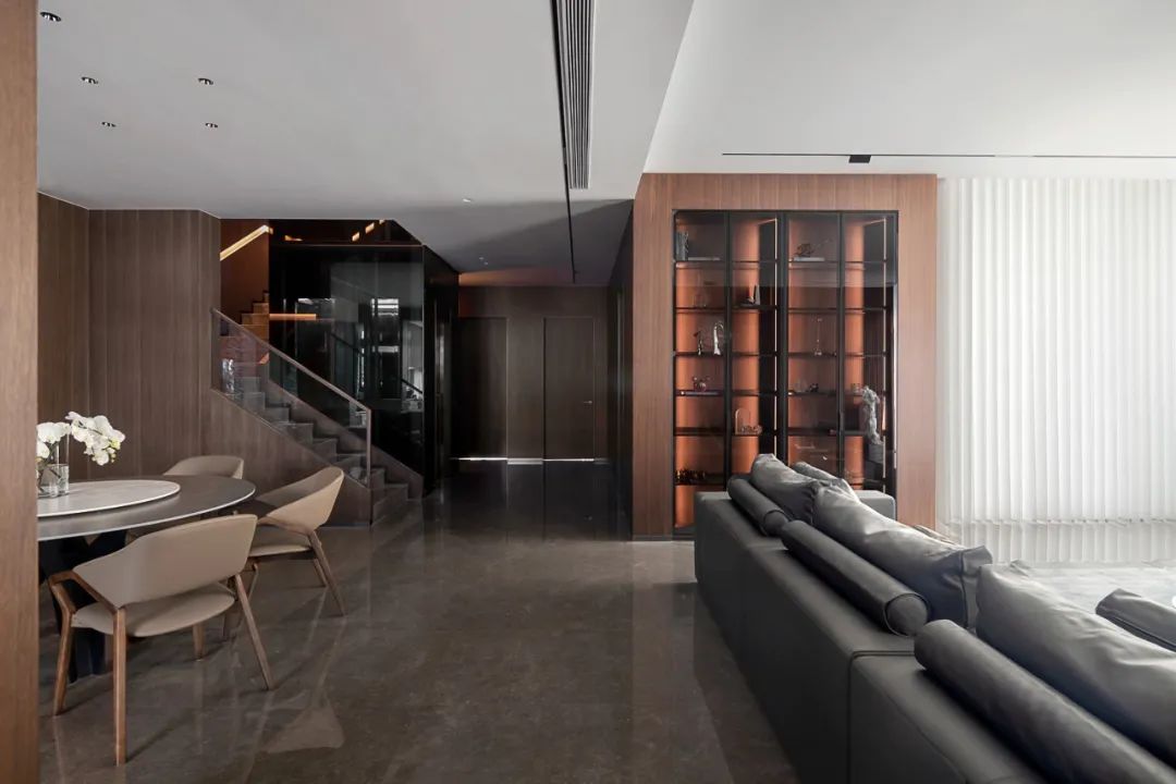 杭州十方别墅丨中国杭州丨尚层装饰(北京)·杭州·徐跃兵设计工作组-3