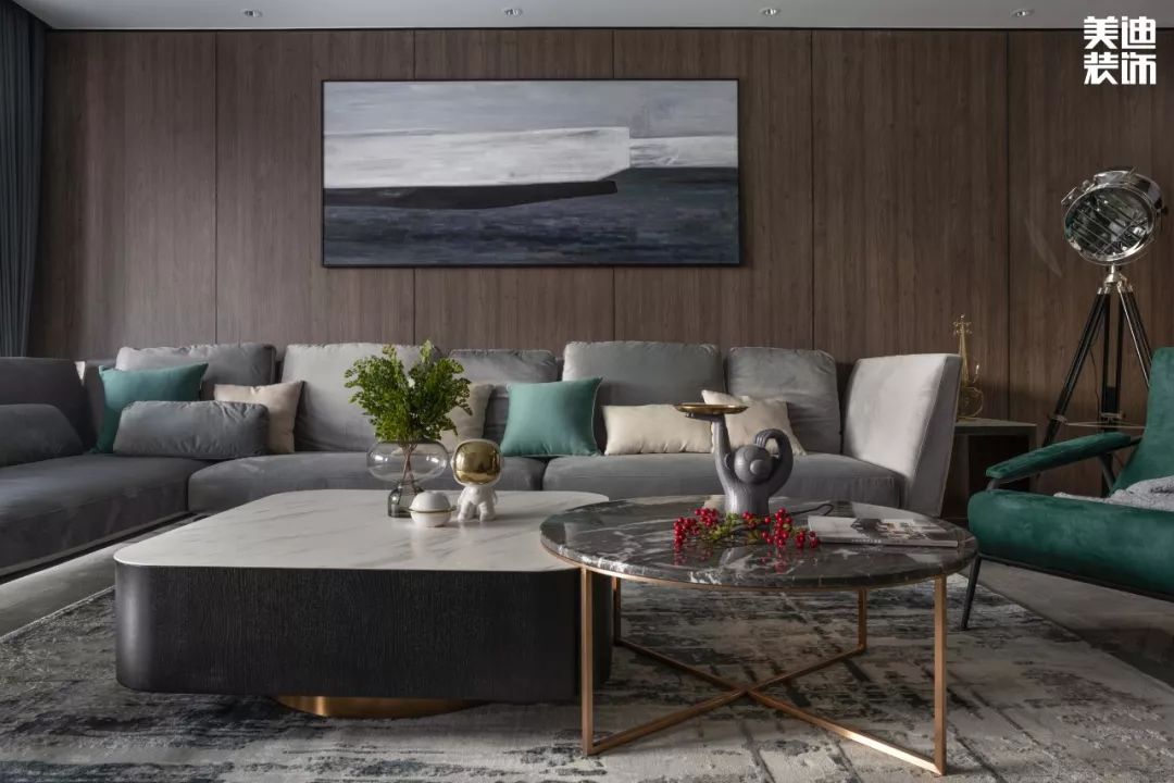 现代风禅意设计,体验简约生活美学-23