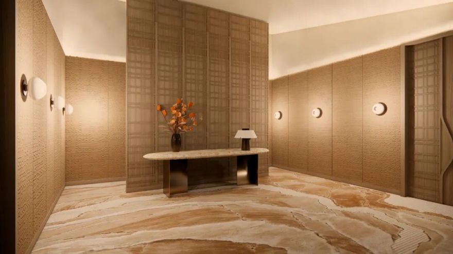 雅布新作|新疆阿勒泰禾木·康莱德&希尔顿双品牌酒店-41