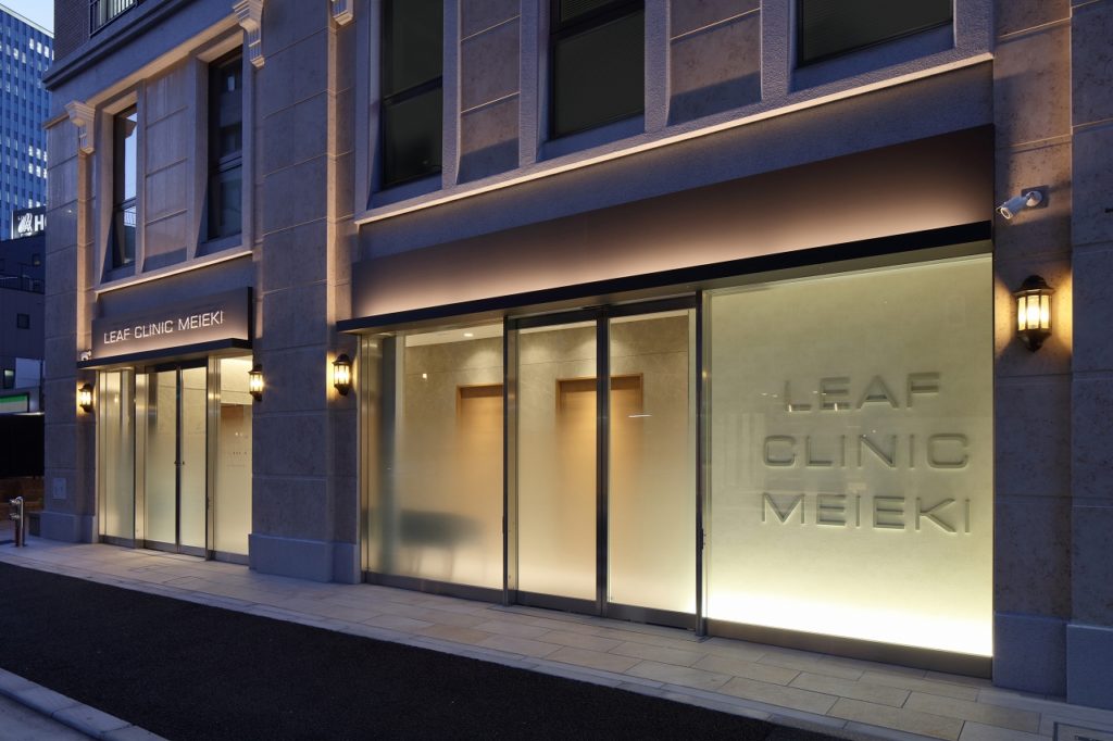 リーフクリニック名駅（LEAF CLINIC MEIEKI）丨UDA建築設計-16