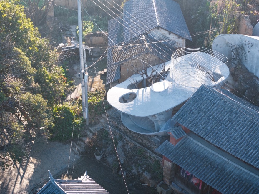 蘑菇蘑菇儿童书屋丨中国大理丨孔祥伟工作室-6