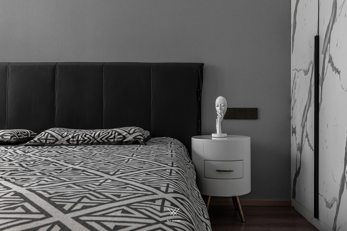 杭州之江一号「白开水」台式现代风，尽显设计魅力-38