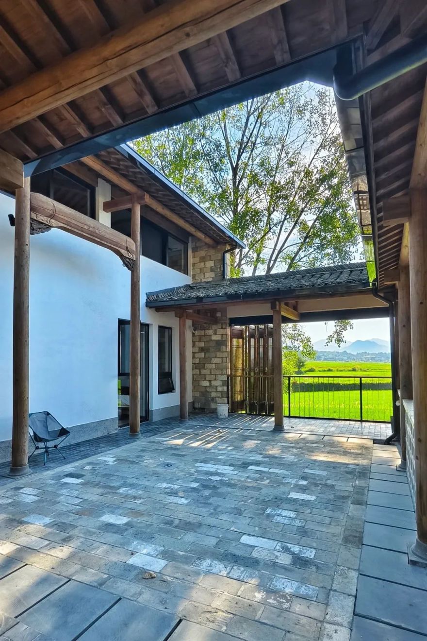 有时碧山民宿丨中国黄山丨上海新外建工程设计与顾问有限公司-34