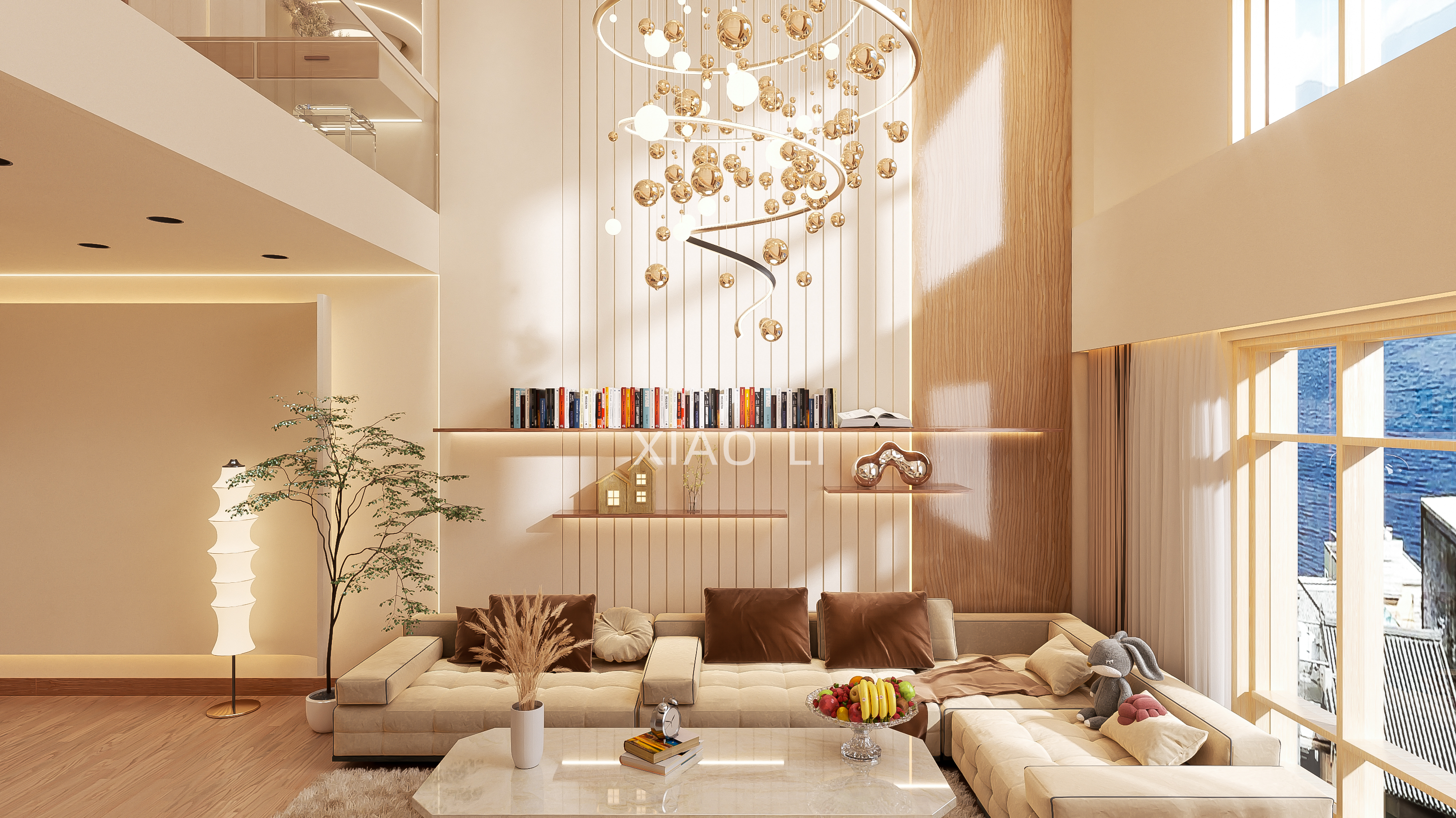 三月份底渲染合集（室内）-14