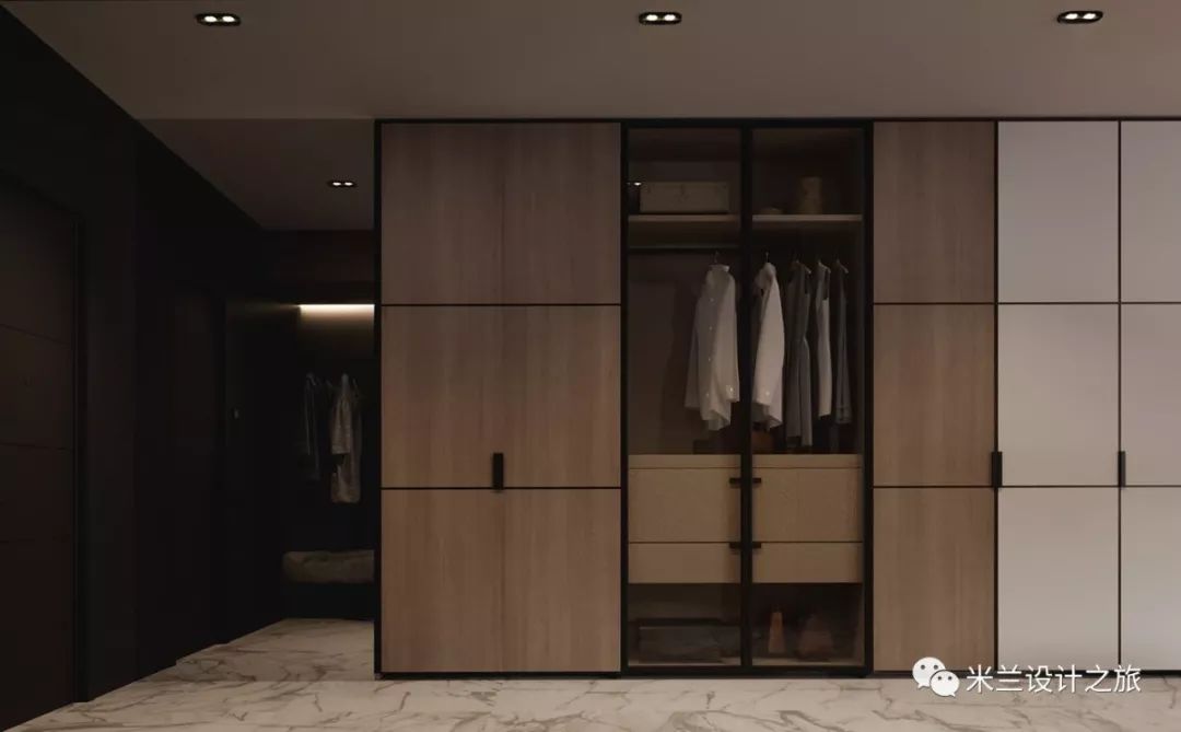 温暖轻奢，打造高雅浪漫家居空间-26