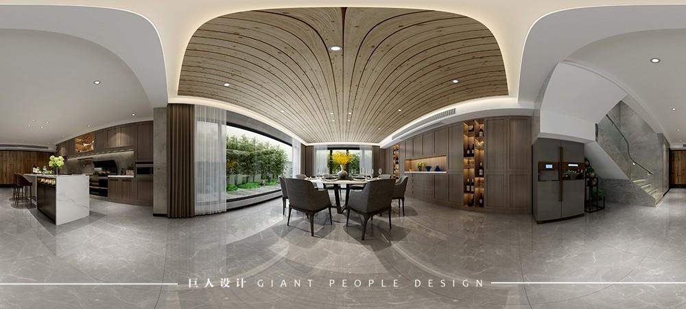 现代极简 • 御峰园-4