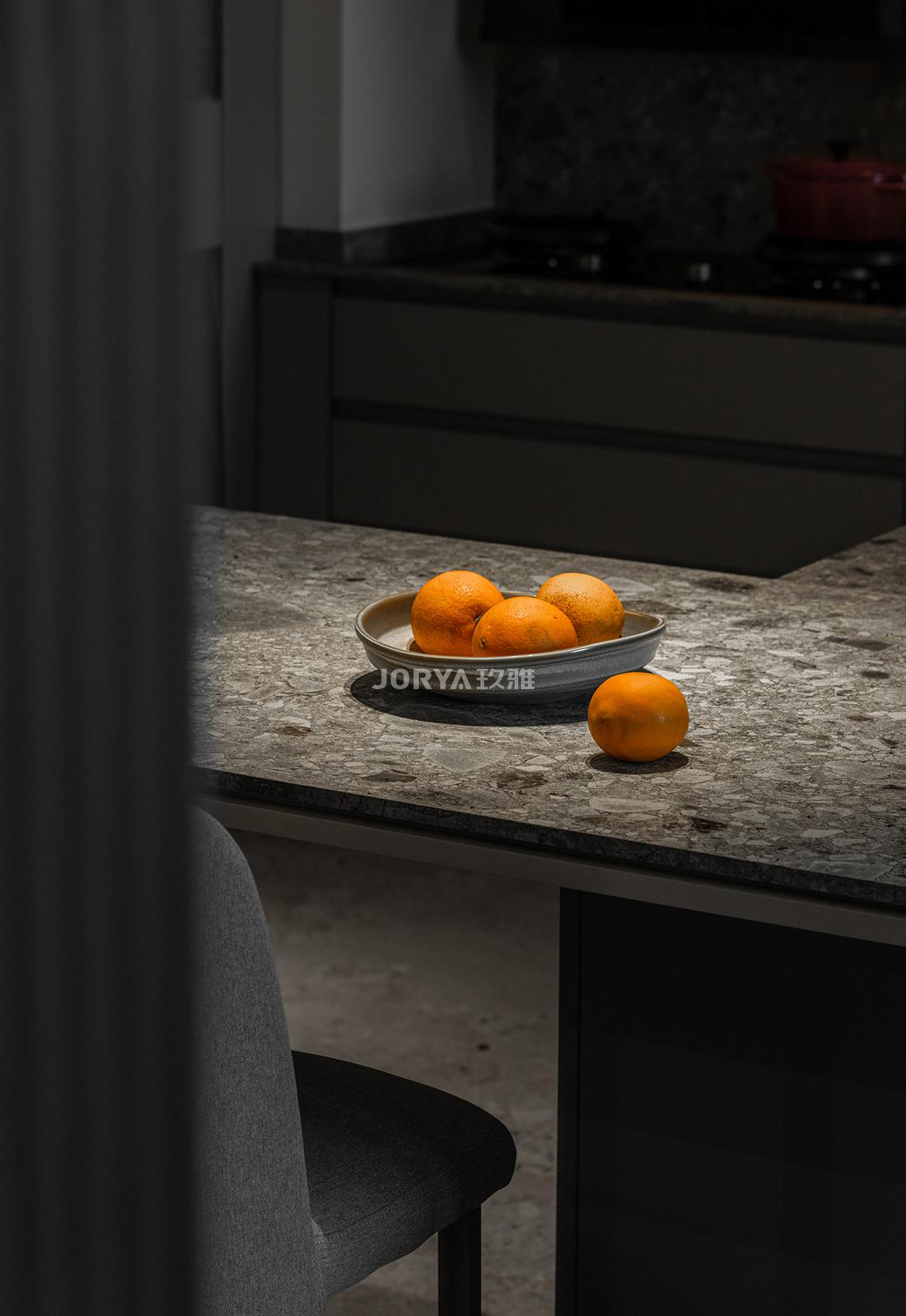 奶油色阳光无敌的家丨玖雅JORYA-89