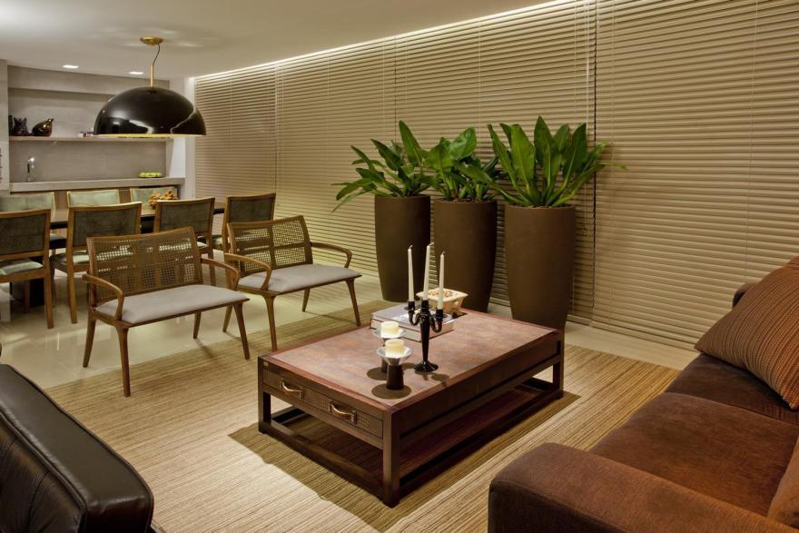 巴西Águas Claras 公寓-5