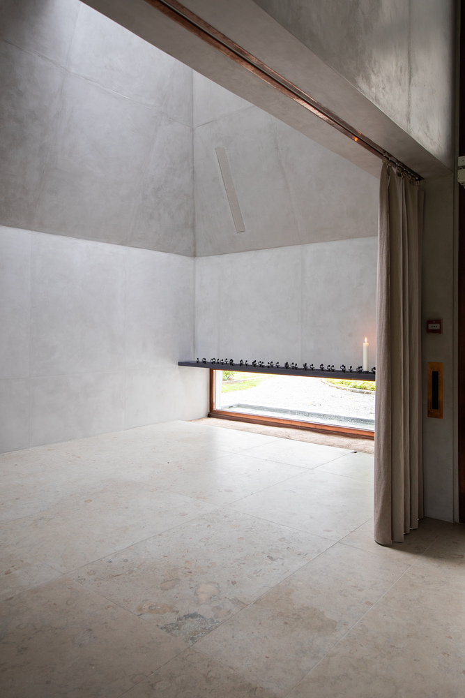 斯德哥尔摩布罗马教堂丨瑞典斯德哥尔摩丨OKK+ Office Karolina Keyzer-38