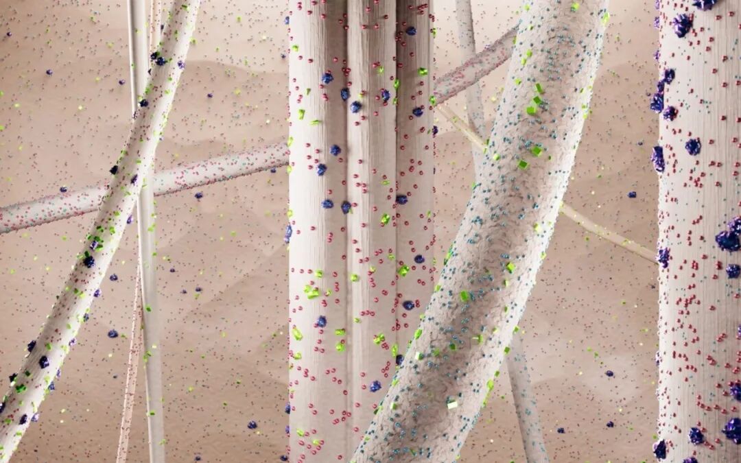 QS蝉联11年全球榜首：皇艺RCA2025建筑毕设展|全球毕设-46