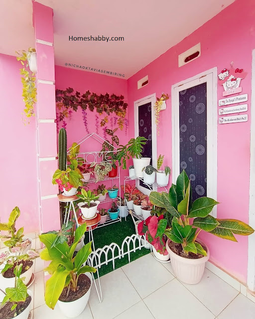 Cheerful Pink Home Decor（欢快粉色家居装饰）-9
