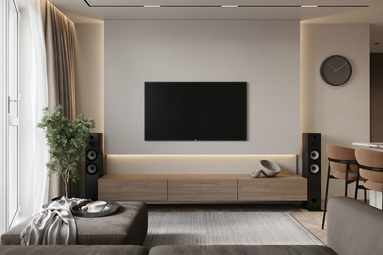 俄罗斯小空间公寓设计-3