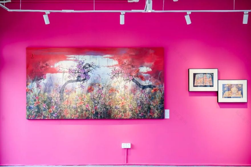 「想象生花」治愈力艺术展超梦幻登场,一起掉进浪漫又治愈的艺术世界-27