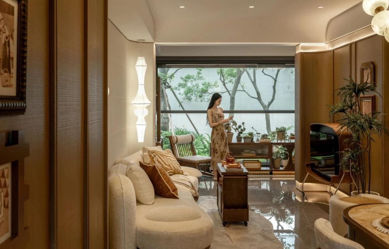 招商雍境丨中国深圳丨软装无隅制造,硬装矩阵纵横-3