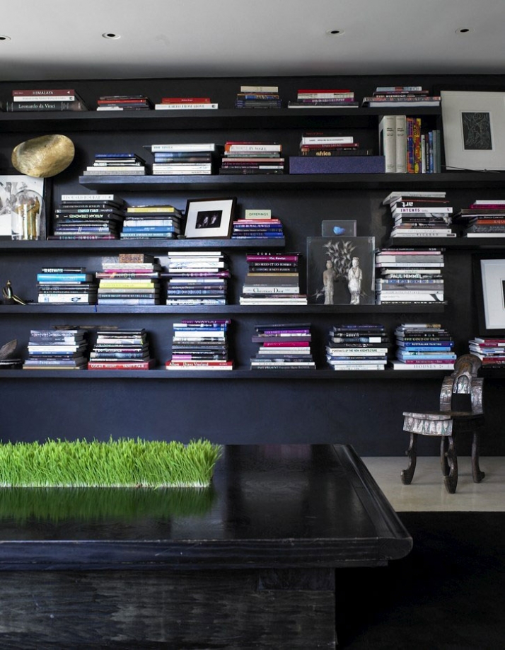 Donna Karan's Apartment in Manhattan | Yatzer-8