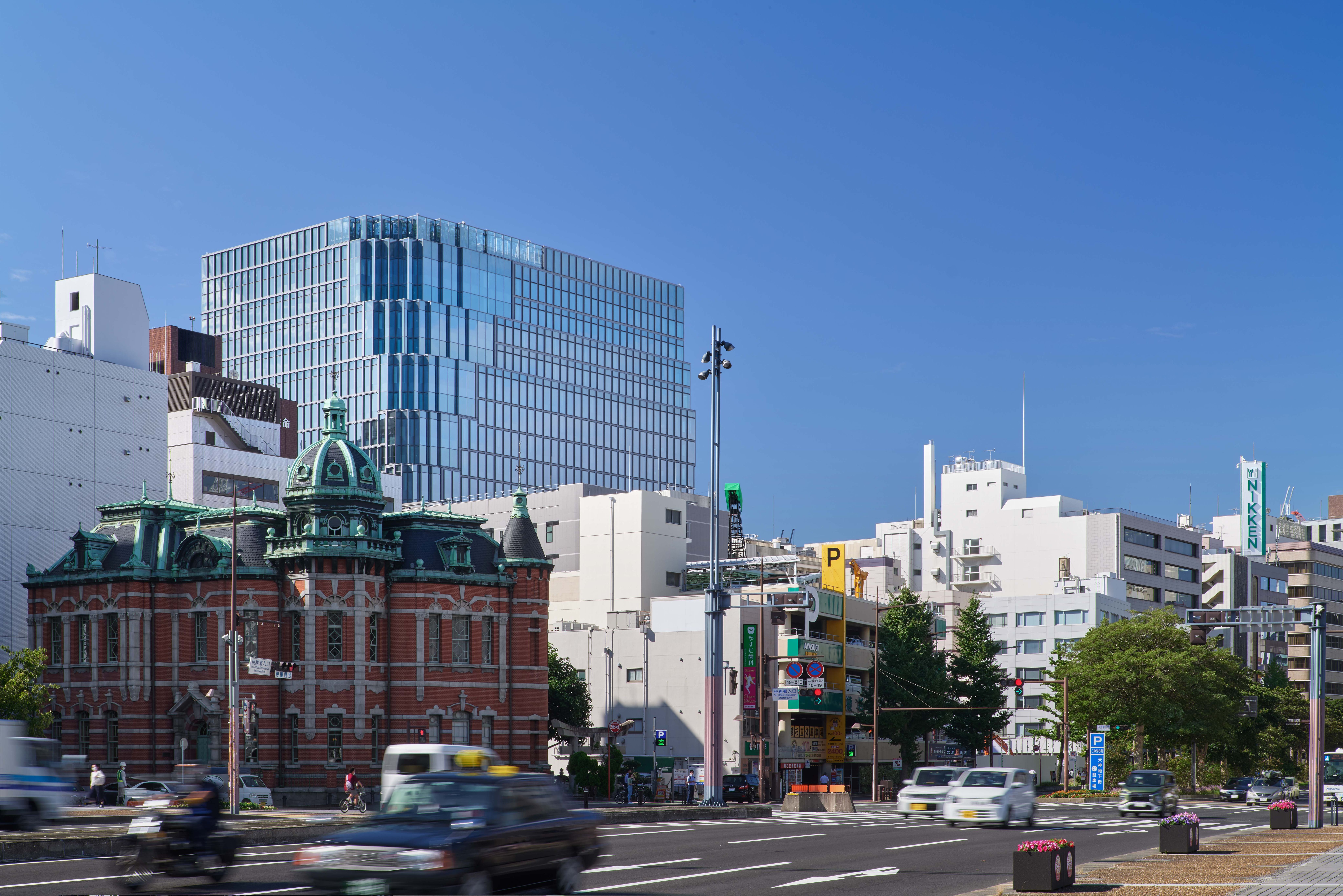 福冈天神商务中心-51