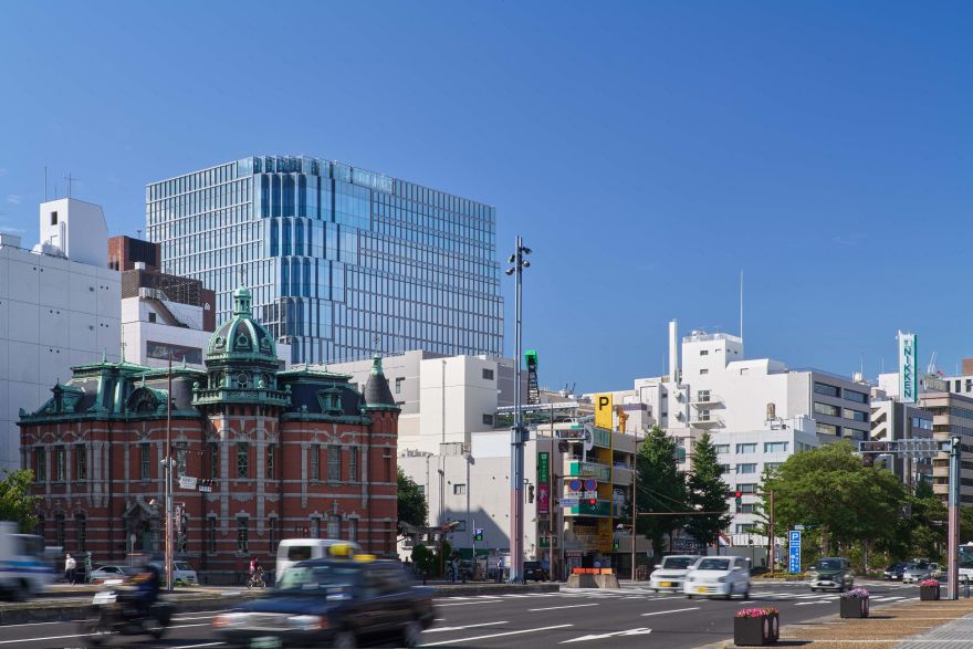 福冈天神商务中心-51