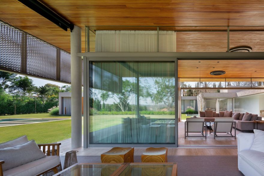 布劳纳斯住宅丨巴西-16