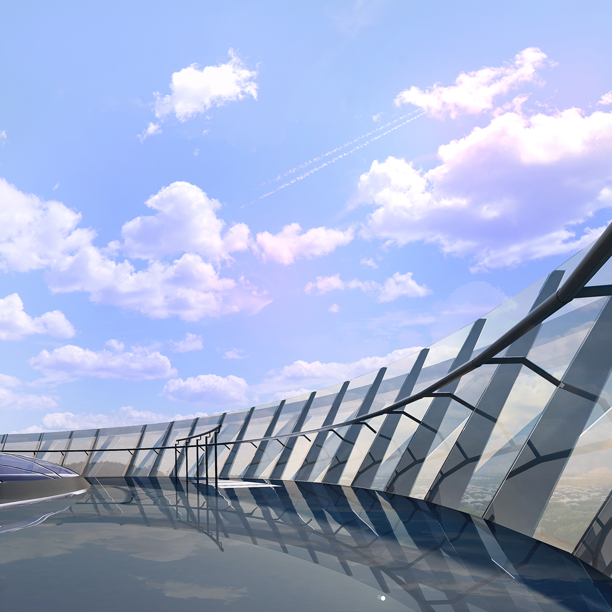 2016 年安塔利亚世博会塔 | 儿童与花的主题地标-20