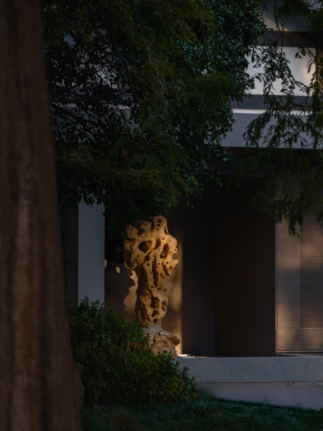 四季民福臻选金融街店丨中国北京丨IN.X屋里门外设计-148