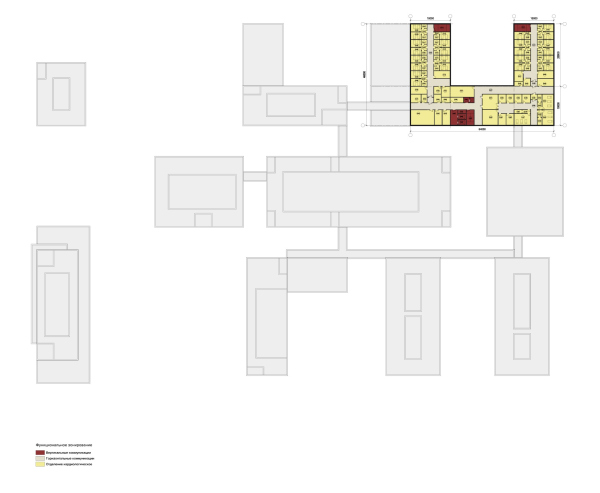 Конструктор здоровья（健康构造器）丨俄罗斯莫斯科丨UNK project-90
