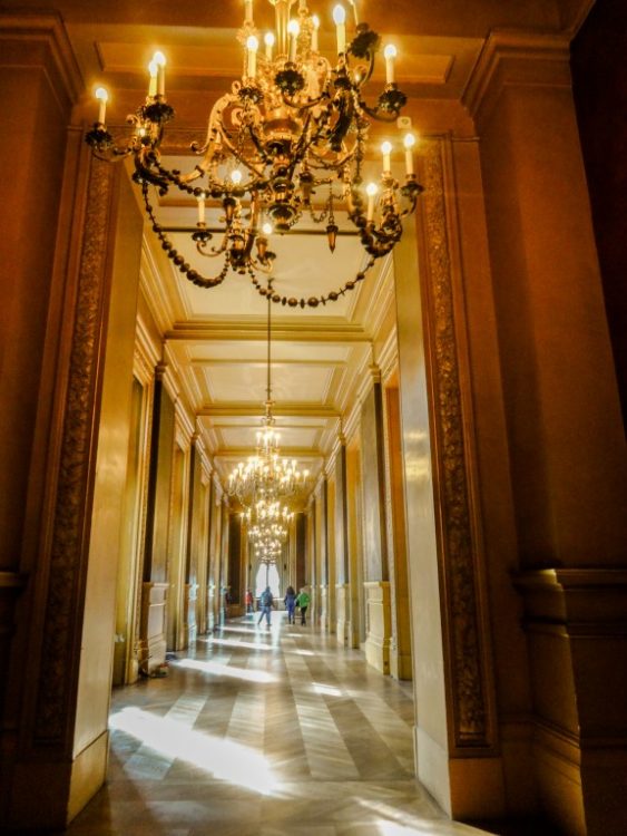 巴黎歌剧院（加尼叶歌剧院）丨法国巴黎丨夏尔·加尼叶-20