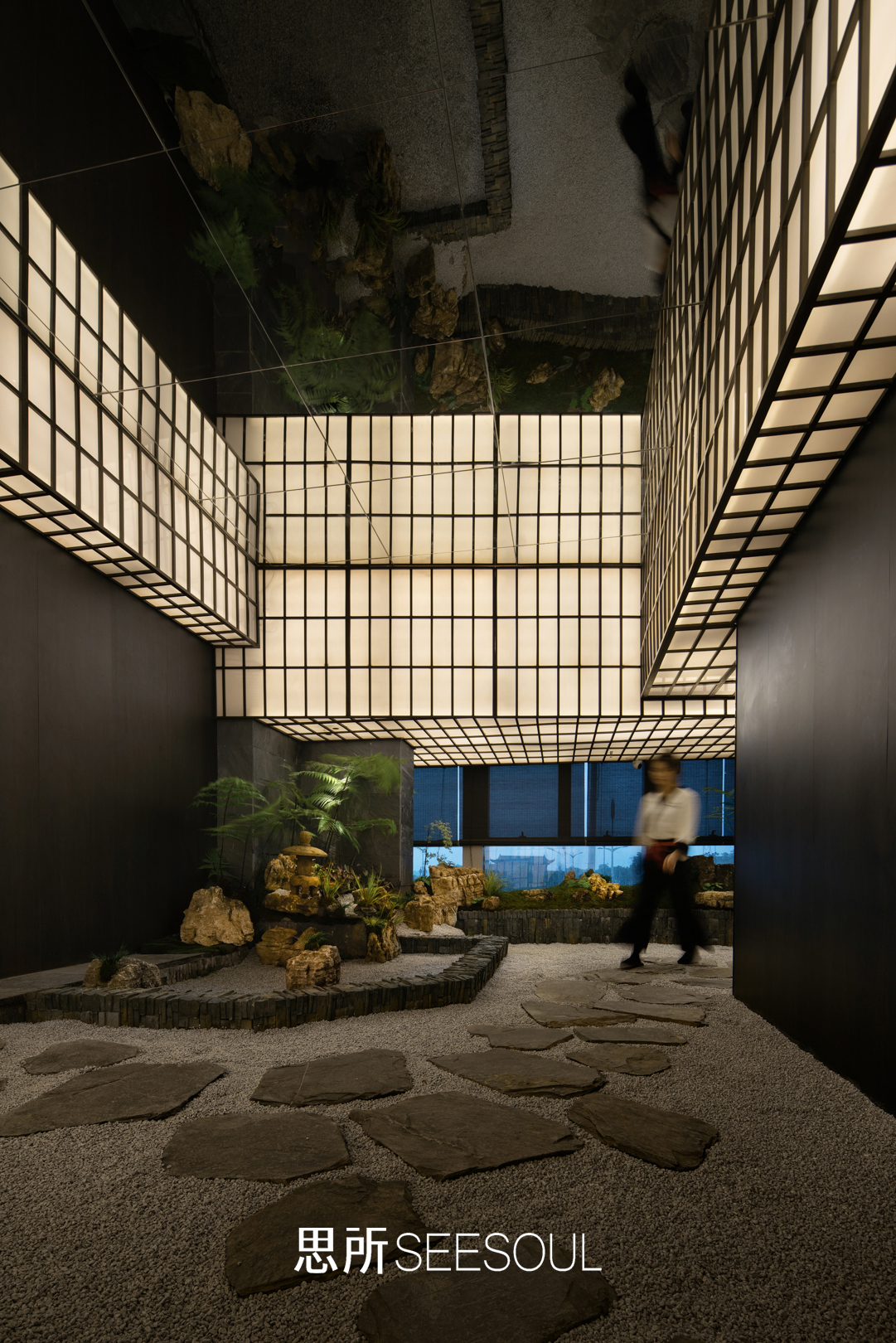 思所丨酒肉胡同丨中国长沙丨思所 SEESOUL-17