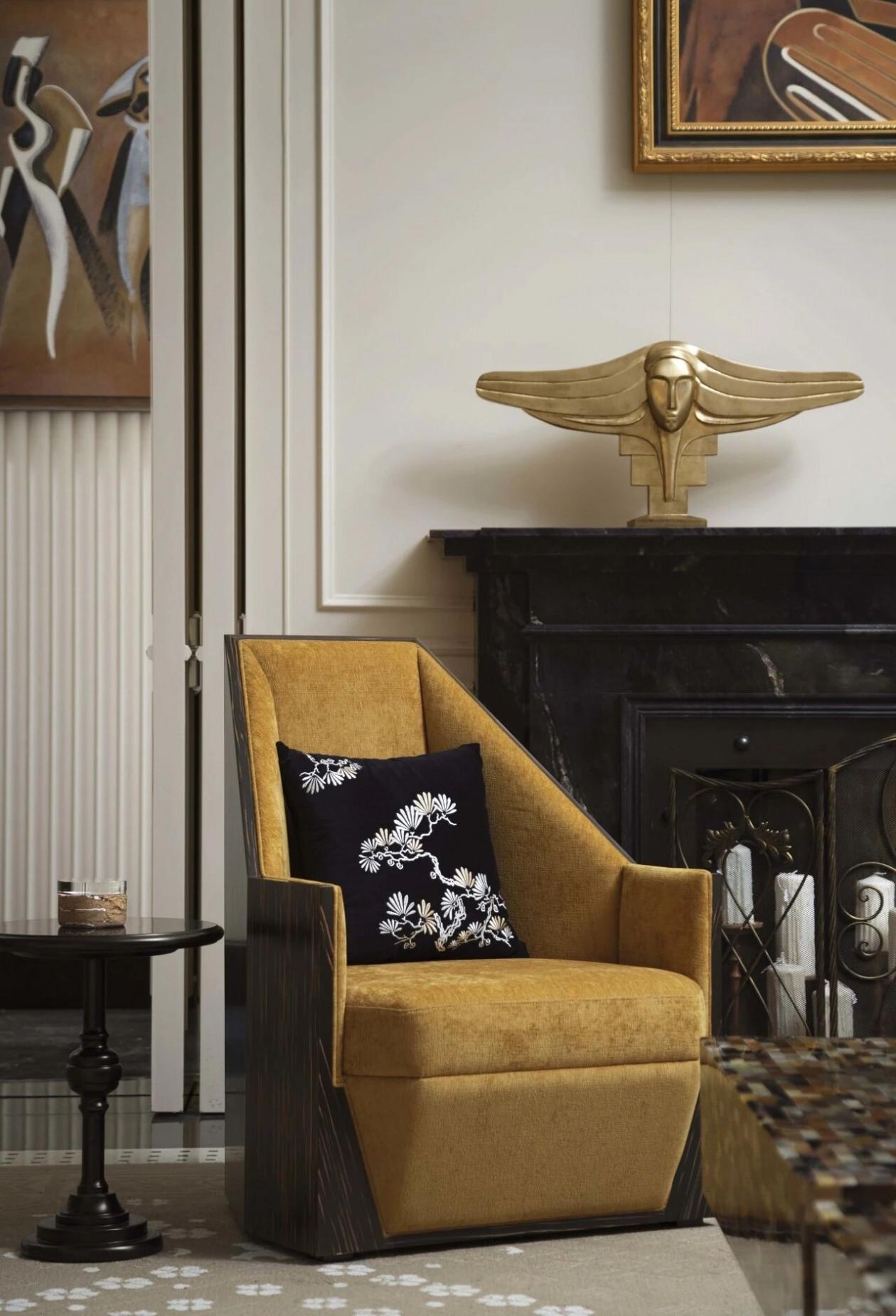 上海建工海玥黄浦源550㎡样板间丨中国上海丨HWCD设计-78