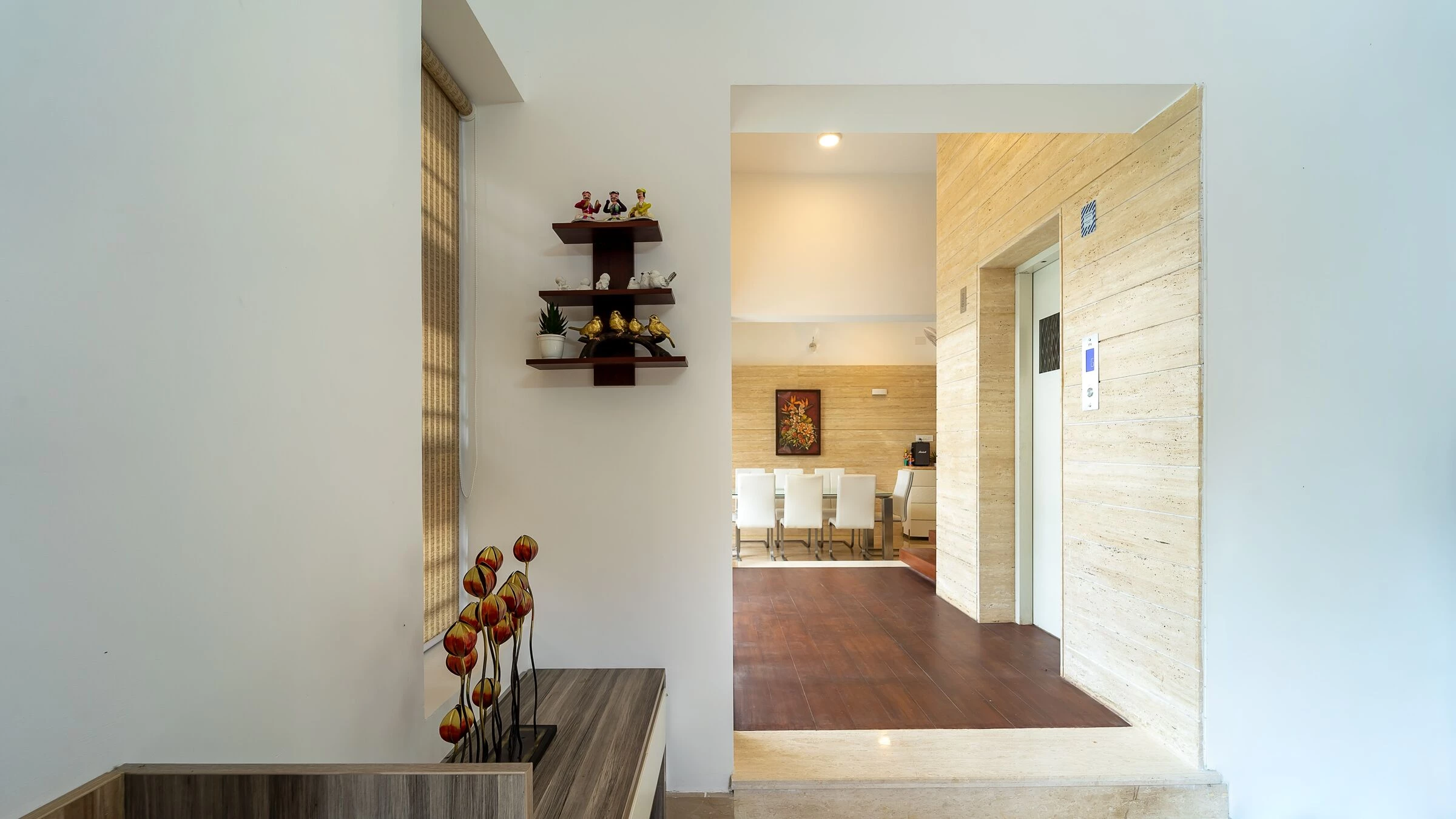 印度海景别墅 John Britto Residence-30