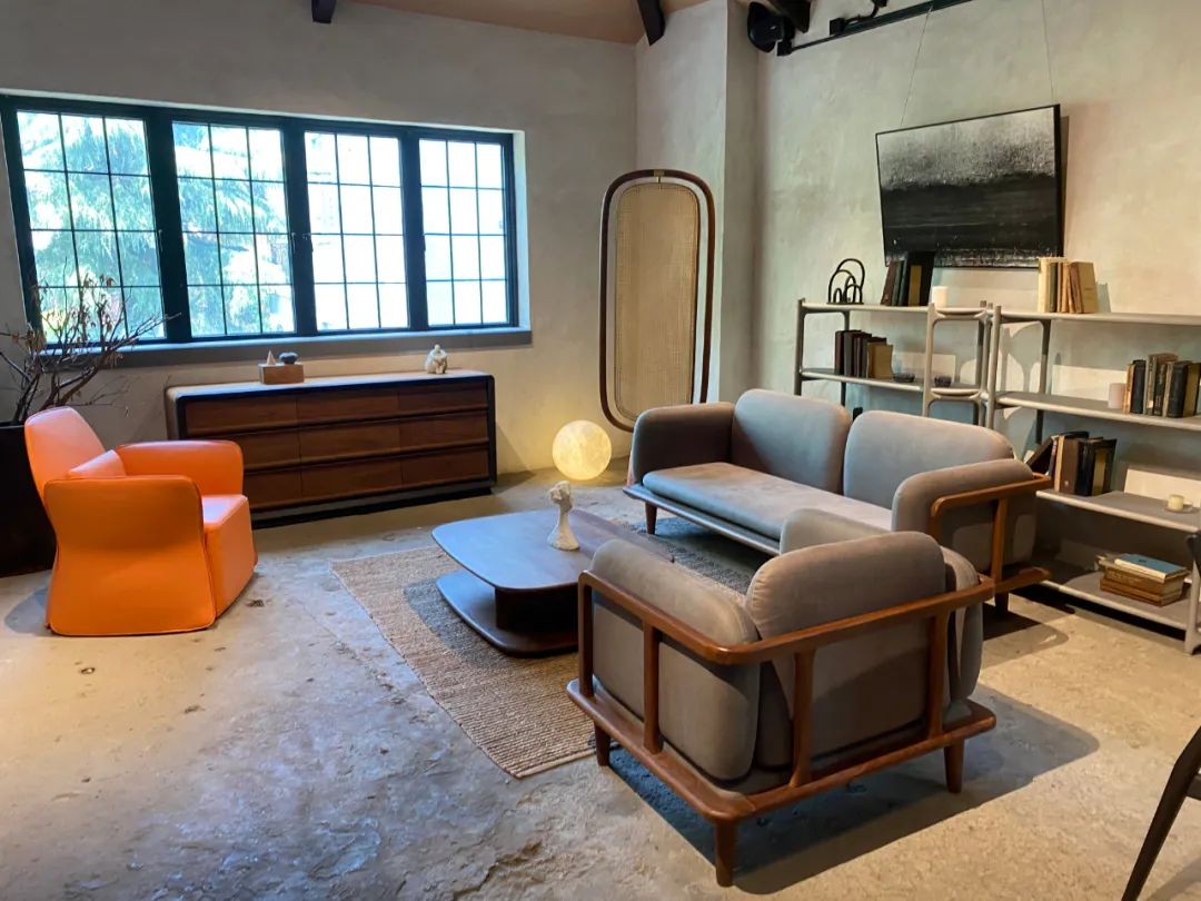 上海特色家居设计店丨中国上海丨周笙笙全案设计机构-32