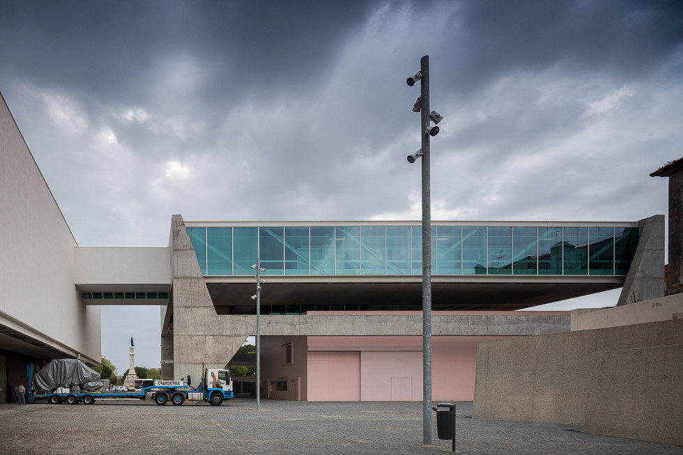 葡萄牙里斯本“Museu dos Coches”博物馆设计亮点与点评-150