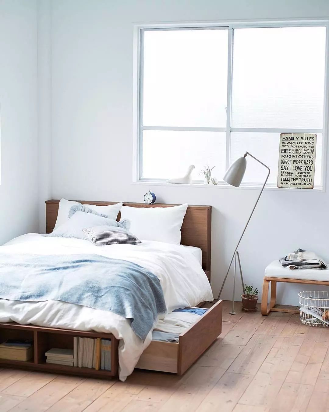 无印良品风格室内设计-26