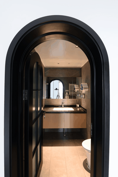 京之彩北京140㎡海淀区色彩住宅丨中国北京丨大陆-81