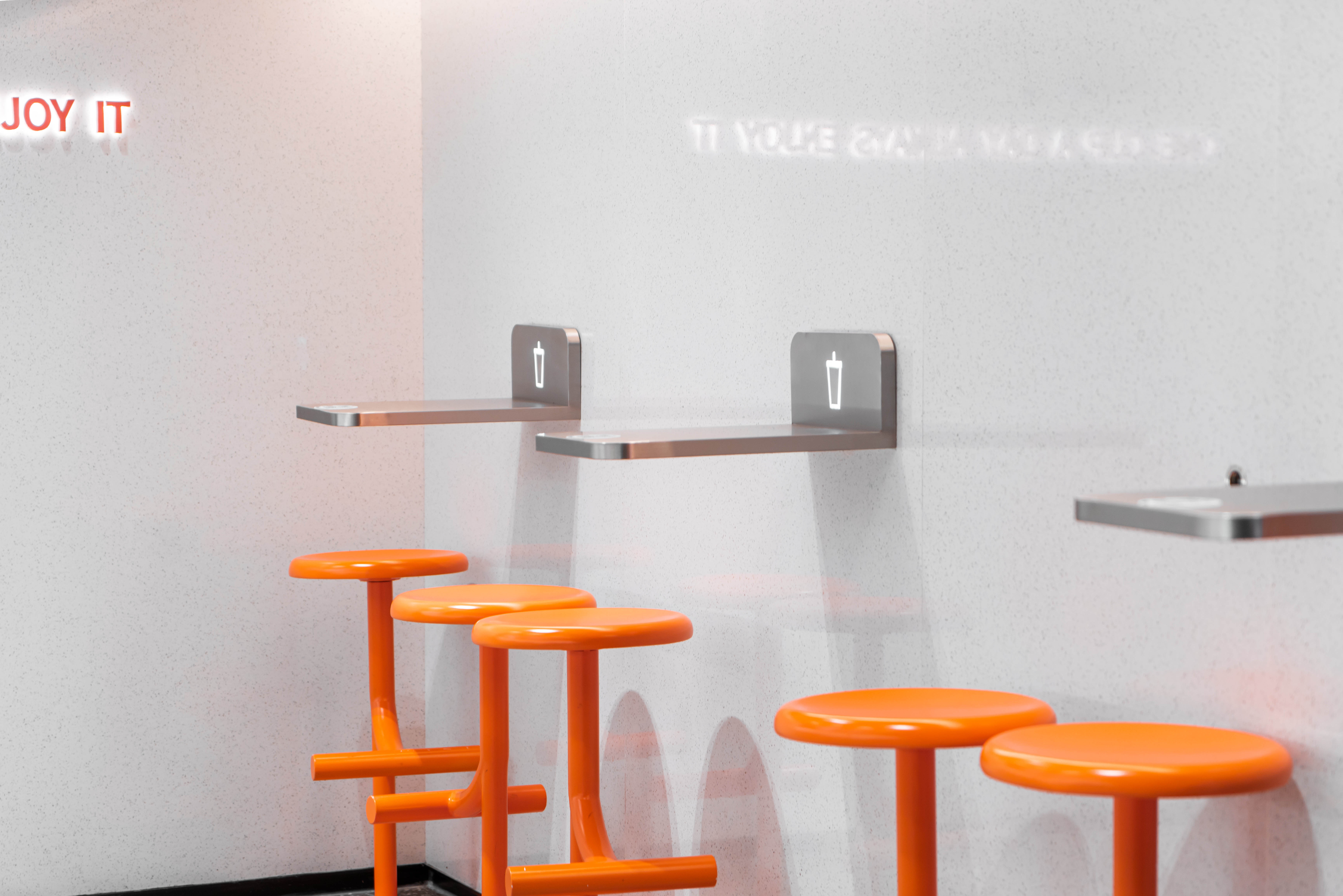 古茗江门店丨中国江门丨上匠空间研究室-4