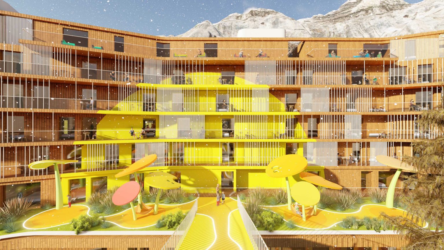 圣西卡里奥滑雪场-40