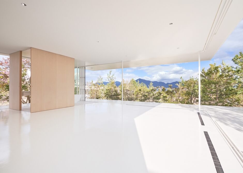 下瀨藝術花園別墅（SIMOSE ART GARDEN VILLA）丨日本丨日本建筑师坂茂（Shigeru Ban）-27