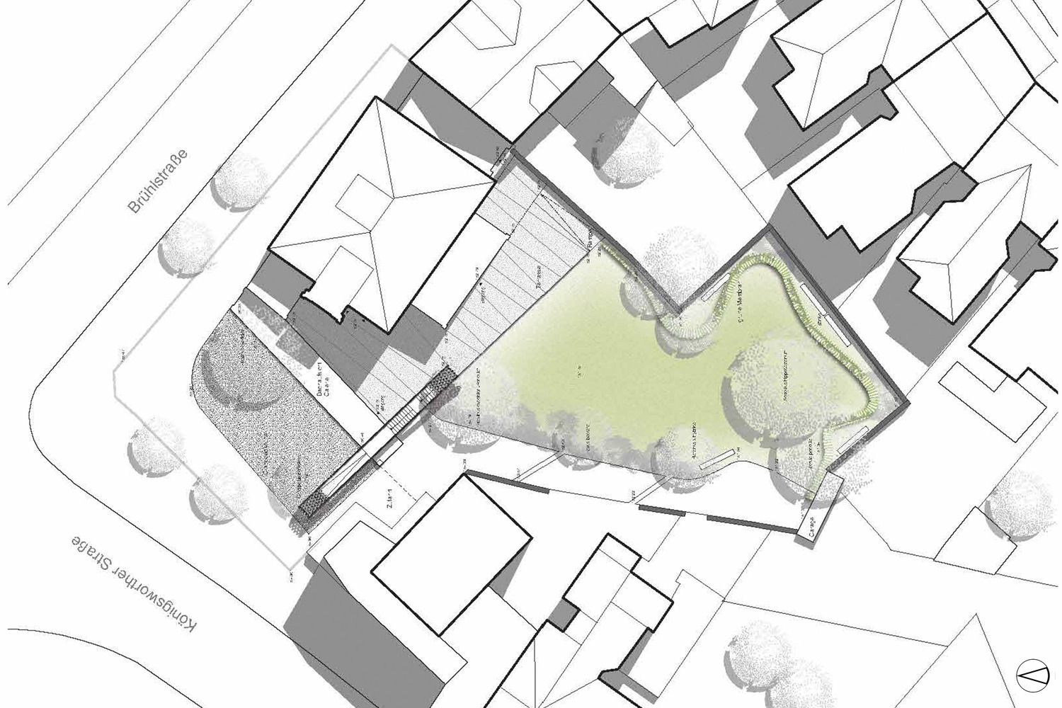 通向艺术的桥梁丨德国汉诺威丨德国 LOMA 建筑事务所-16